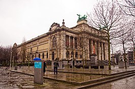 Koninklijk Museum voor Schone Kunsten Antwerpen