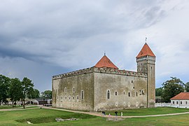 Château de Kuressaare.