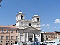 Ecclesia cathedralis Sanctorum Maximi et Georgii