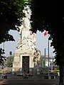 Monument aux morts.