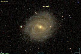 NGC 4999 SDSS