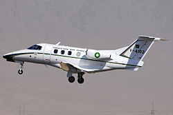 A pakisztáni légierő Phenom 100-asa