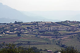 Municipalità locale di Nkandla – Veduta