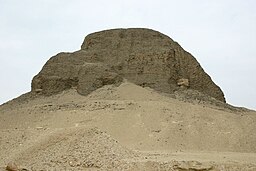 Pyramiden i Lahun