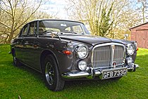 Rover P5