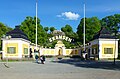 Skansen aire-libreko museoa.