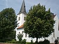 Evangelisch-lutherische St. Christophoruskirche in Vörden