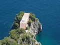 Villa Malaparte Adalberto Libera Capri (1938-40)