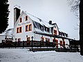 Gasthaus mit Saalbau