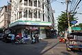 泰国曼谷挽叻縣的门店