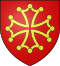 Armas dos condes de Toulouse