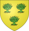 Blason de Castellet (Le)