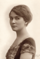 George Sterling's wife Carrie Sterling