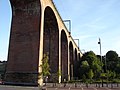 Chester Burn viaduct