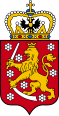 VIII — грб Финског кнежевства