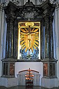 Altare del Crocifisso