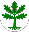 Coat of arms of Strukstrup