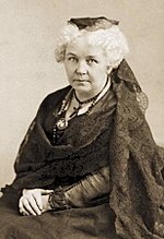 Miniatura para Elizabeth Cady Stanton