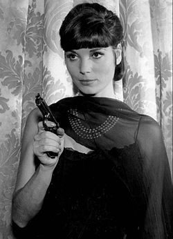 Elsa Martinelli, 1964