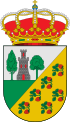 Brasão de armas de Casas del Monte