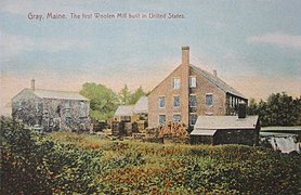Mayall Mill c. 1908