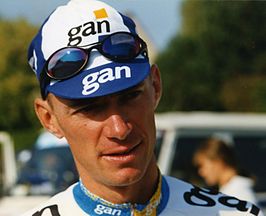 Francique Teyssier in Parijs-Tours 1997