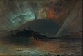 "Aurora Borealis", 1865