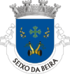 Brasão de armas de Seixo da Beira