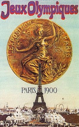 Olympische Zomerspelen 1900