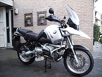 BMW R 1150 GS