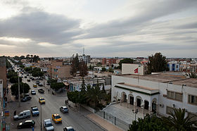 Sidi Bouzid (Tunisie)