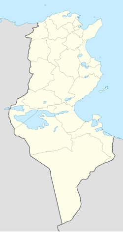 Tataouine is located in Tunisia