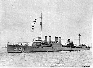 USS Converse (DD-291)