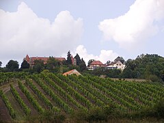 Schloss Frankenberg bei Uffenheim
