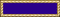 Air Force Presidential Unit Citation - nastrino per uniforme ordinaria