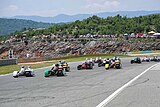 Svjetsko prvenstvo motocikala s prikolicom "CROATIA OSIGURANJE FIM Sidecar World Championship 2013." na automotodromu Grobnik