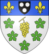 Blason de Bouafle