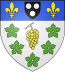 Blason de Bouafle