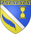 Blason de Luyères