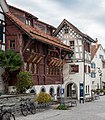 Bohlenständerhaus Schmiedgasse 5