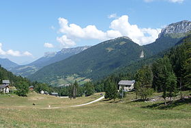 Image illustrative de l’article Col du Cucheron