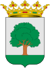 Official seal of Nogueruelas