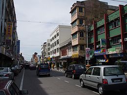 Kota Bharu – Veduta