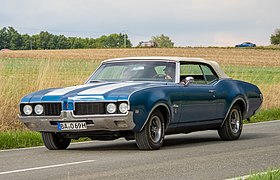 Oldsmobile 442