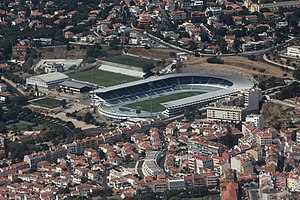 Estádio do Restelo (2013)