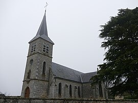 The church in Lonrai