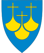 Coat of arms of Møre og Romsdal County