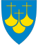 Brasão de armas de Møre og Romsdal