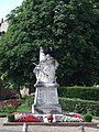 Monument aux morts.