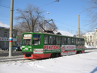 КТМ-8 в Омске